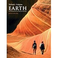 Amazon.com: Earth Science: 9780134543536: Tarbuck, Edward