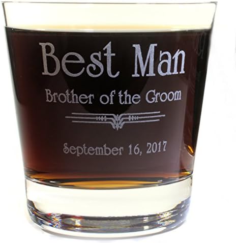 Crystal Rocks Glass | Single Glass Offer | Personalized
