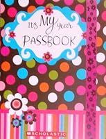 It's My Year Passbook 0545416299 Book Cover