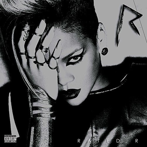 Album Art for Rated R (2lp) by Rihanna