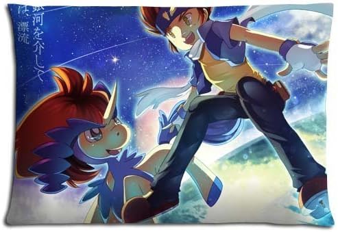Decal Jewelry 16 16"" 40m bed pillow cover case Polyester Cotton fits Guaranteed Bakuten shoot beyblade