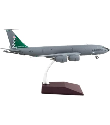 Amazon.com: GeminiJets G2AFO1266 U.S. Air Force Boeing KC-135R