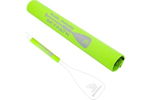 Skypath Paddle Float- Kayak Accessory for Paddle, SUP Board Accessory, High Density Foam, Adjustable EVA w/Hook & Loop Closure, Buoyancy, Kayak Flotation- Kayaks, Stand up Paddle Board