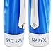 Montegrappa Fortuna Special Edition Società Sportiva Calcio Napoli Blue Rollerball Pen ISFONRPC
