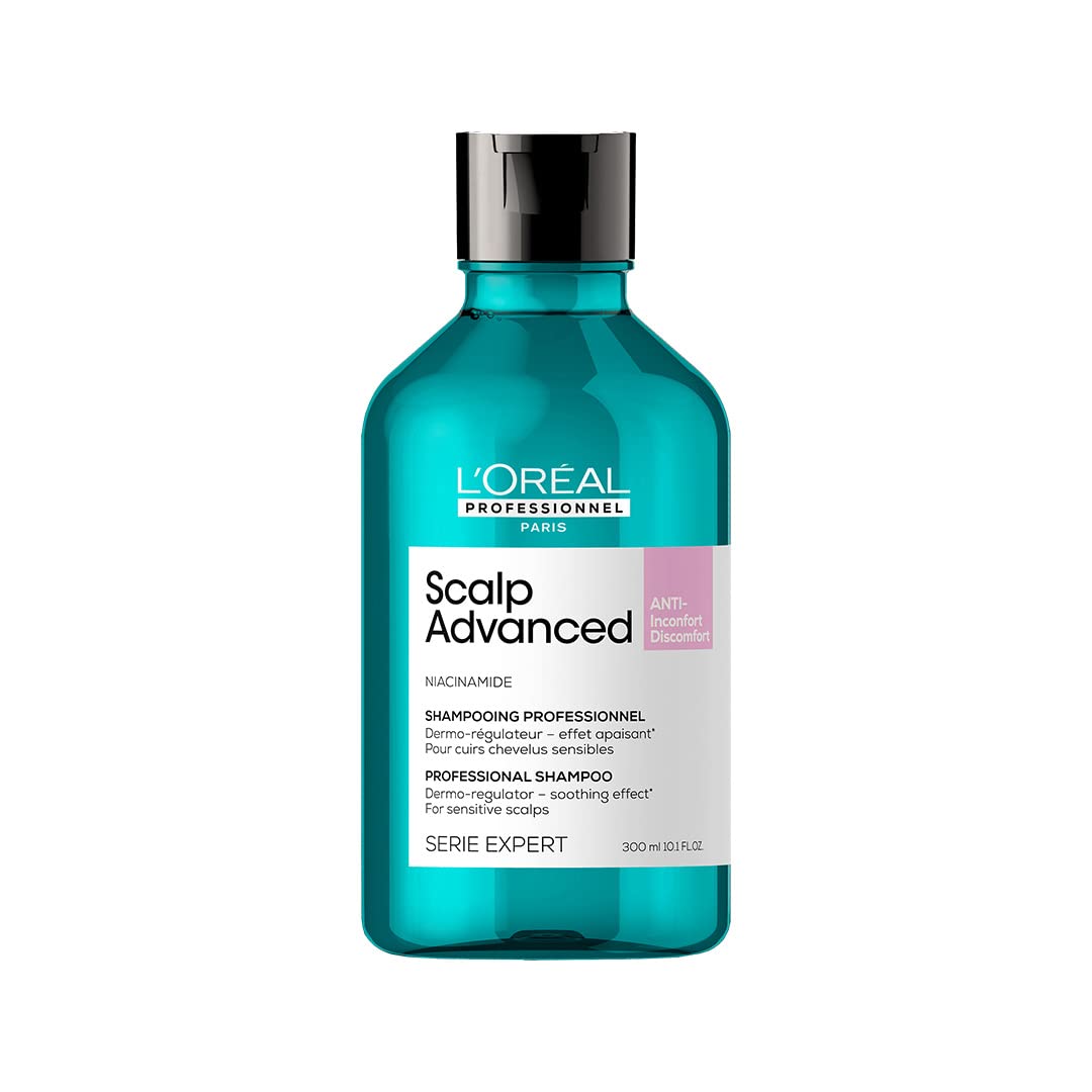 L'Oréal Professionnel Scalp Advanced Anti-Discomfort Dermo-Regulator Shampoo 300 ml