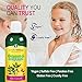 Theraneem Kids Therap Shampoo & Bodywash | Extra Gentle for Sensitive Eyes, Skin, Hair & Scalps | Organic Neem Oil & Leaf Extract | 12 fl oz