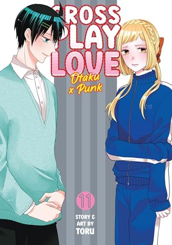 Amazon.com: Crossplay Love: Otaku x Punk Vol. 13 eBook : Toru