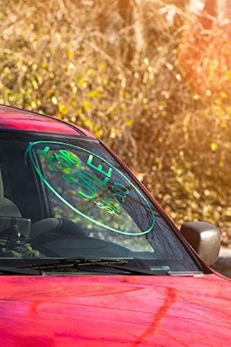 Window Markers for Glass Washable Car Window Paint Pen- Dry Erase