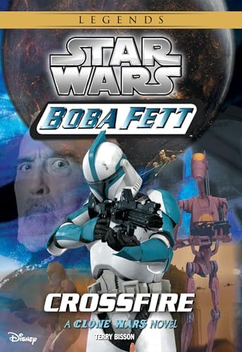 Star Wars: Boba Fett: The Fight to Survive - Kindle edition by