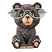 Black Bear Eye Glass Holder