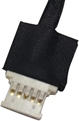Gintai DC Power Jack Cable for Lenovo 2 11 20332 20428 DC30100L600 view 3