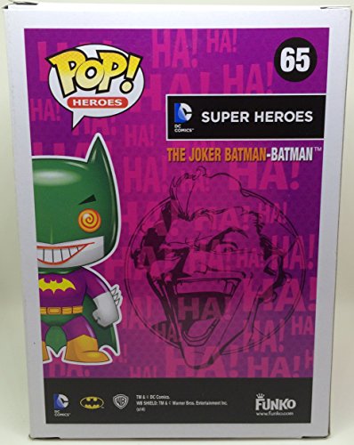 loot crate joker batman pop