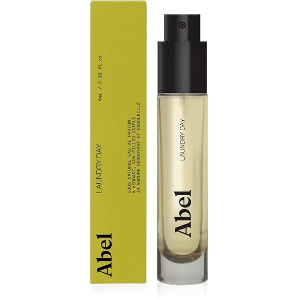 Amazon.com : ABEL - Green Cedar Eau de Parfum | Vegan, Clean