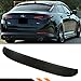 Cuztom Tuning LED Look VIP Sport Rear TOP ROOF Window ABS Primer Spoiler Wing FITS to for 2011-2015 KIA Optima K5 Sedan