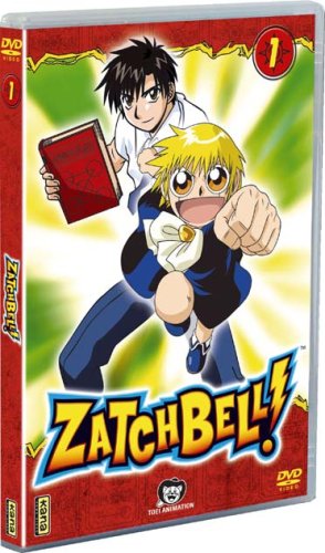 Zatchbell ! - Vol. 1