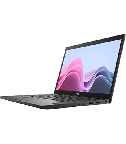 Amazon.com: Dell Latitude 7490 Laptop, Intel Core i7-8650U