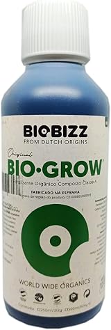 BioBizz Try.Pack Indoor Pack 750ml Complete Nutrient Kit view 3