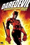 Front cover for the book Daredevil Visionaries: Frank Miller, Vol. 1 by Frank Miller