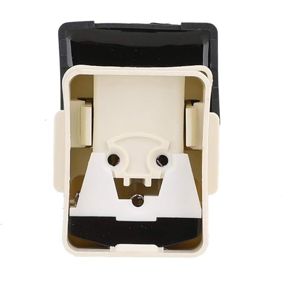 KONDUONE W10613606 - Relé de arranque y condensador para ...