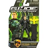 G.I. Joe Movie The Rise of Cobra 3 3/4 Inch Action Figure Duke (Delta-6 Accelerator Suit)