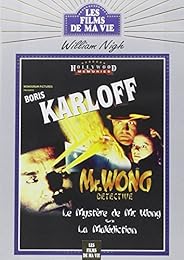 Le Mystère De Mr Wong + La Malédiction