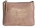 Lancôme Shimmer Shimmery Rose-Gold Cosmetic Travel Bag