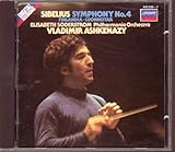 SYMPHONY 4 / LUONNOTAR / FINLANDIA / ASHKENAZY