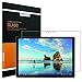 Megoo Screen Protector for New Surface Pro 5, Ultra Clear/High Response/Tempered Glass, Compatible for Microsoft Surface Pro 6/ Pro 2017/ Pro4 12.3 Inch