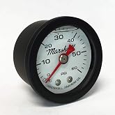 Marshall Instruments CWB00060 CWB 0-60 PSI