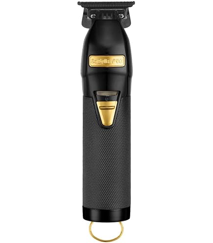 BaBylissPRO Barberology FX870BN BlackFX Metal Lithium Clipper