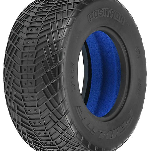 1/10 Positron SC 2.2/3.0 MC Tires (2): SCT Front and Rear