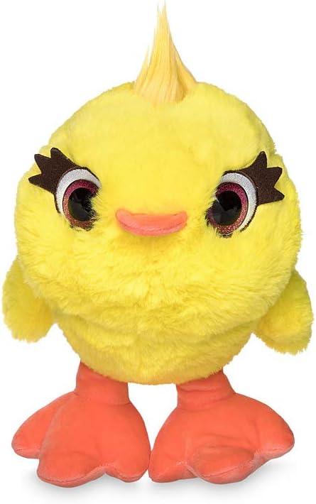 Toy Story 4 Ducky Talking Plush Disney 