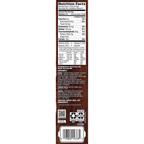 Stouffer's Meat Lasagna, 38 oz (Frozen) - Image 8