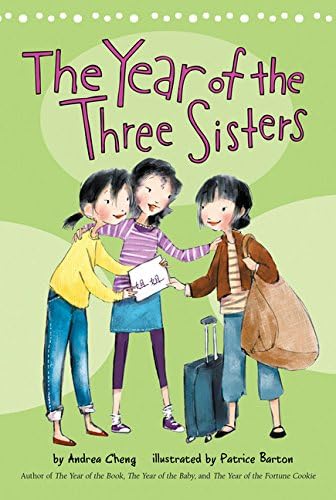 The Year of the Three Sisters (An Anna Wang novel) (An Anna Wang novel, 4)