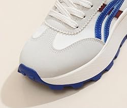 Women Fashion Sneakers Comfortable Non-Slip Casual
