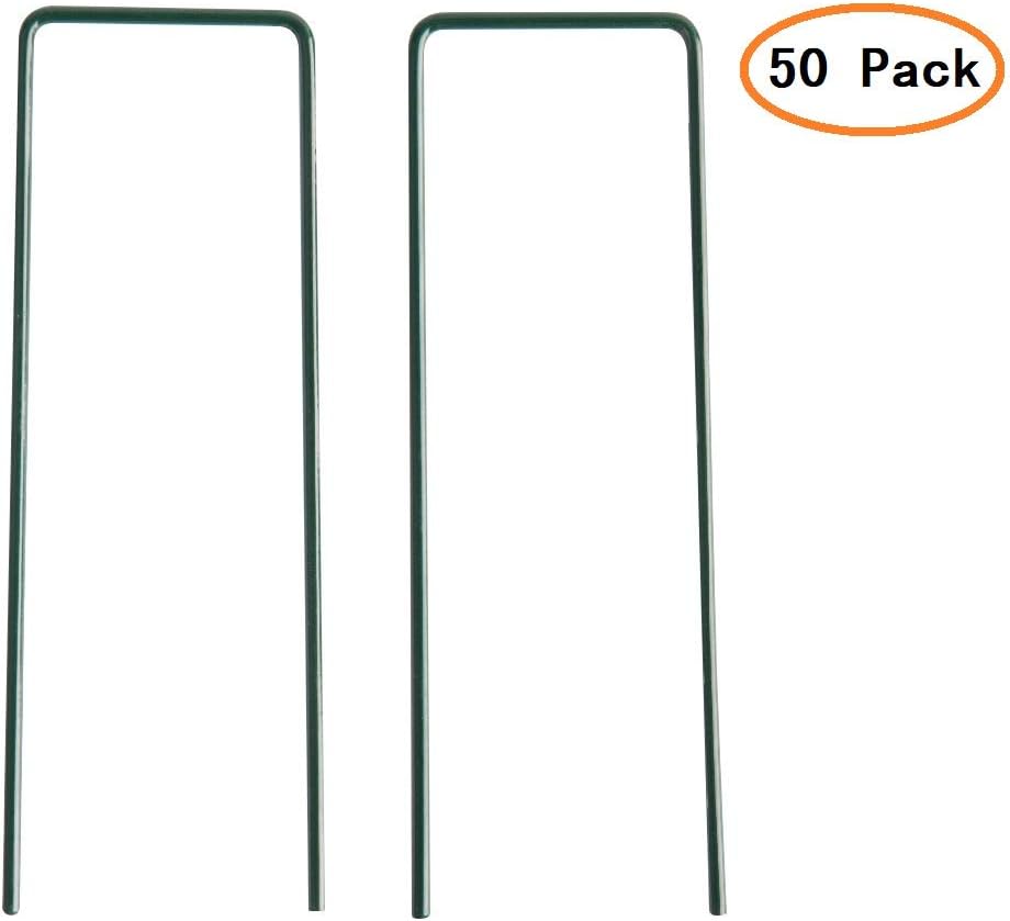 Best Garden Staples Galvanized 6 Inch