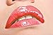 LIP INK Organic Vegan 100% Smearproof Liquid Lipstick - Coral