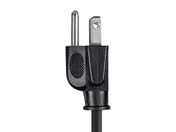 Monoprice 105294 15ft 14AWG Power Cord Cable w/ 3