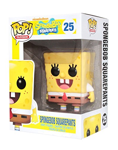 Funko POP Television Vinyl Figure, Spongebob