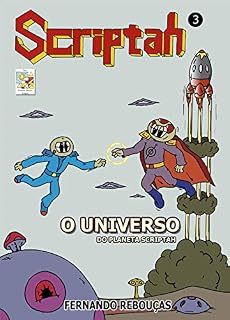 Livro Scriptah: O Universo do Planeta Scriptah 03