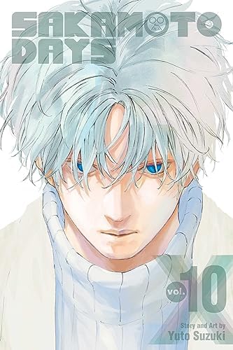 Amazon.com: Sakamoto Days, Vol. 20: 9781974762309: Suzuki, Yuto: Books