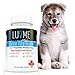 LuvMe Probiotics for Dogs Canine Total Health Formulated with CFU's and 4-in-1 Proprietary Blend Supports Healthy Brain, Gut, Heart, Joint and Coat