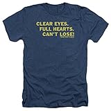 Friday Night Lights Clear Eyes Mens Heather Shirt