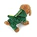 Dogs Clothes Small Pet Costume Halloween Dinosaur Costume Dog Clothing Puppy Outfits Funny Apperal (M)