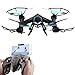 Rabing RC Quadcopter Flight Path FPV VR Wifi RC Drone 2.4GHz 6-Axis Gyro Remote Control Drone With HD 2MP Camera Drone