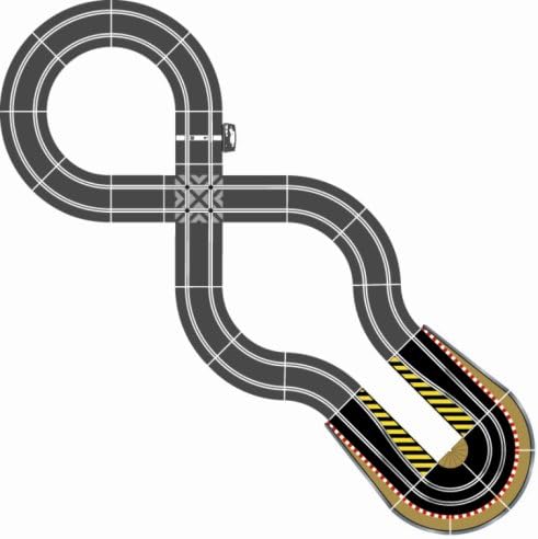 scalextric extension pack 3