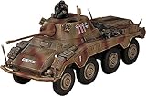 Hasegawa 1:72 Scale Panzerspahwagen Puma Model Kit