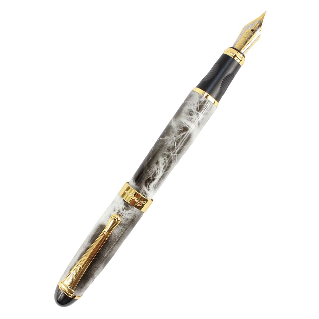 Gullor X450 Marble Pattern fountain pen