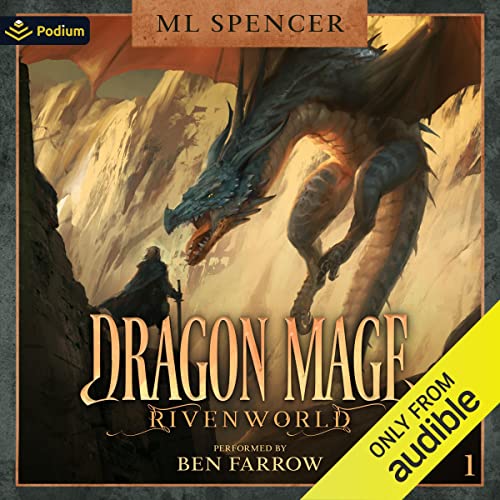 Dragon Mage: Rivenworld, Book 1 en promo sur Amazon