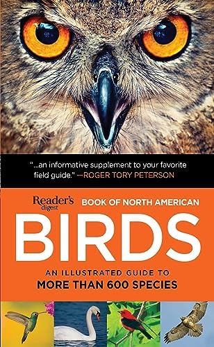 The Book of North American Birds: Editors of Reader's Digest